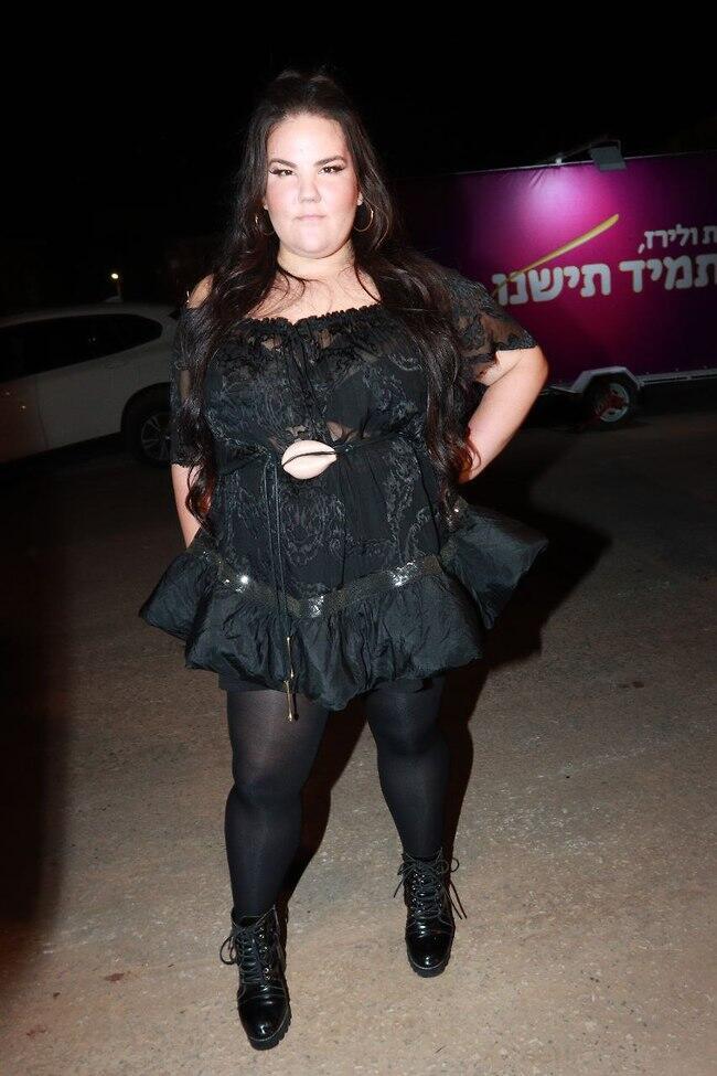 רק סבבה, בלי באסה. נטע ברזילי