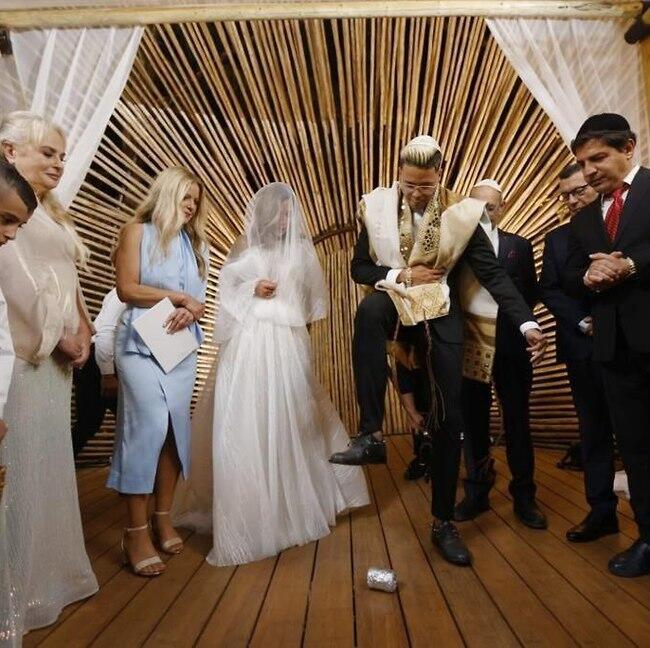 איזה רגע שמח!