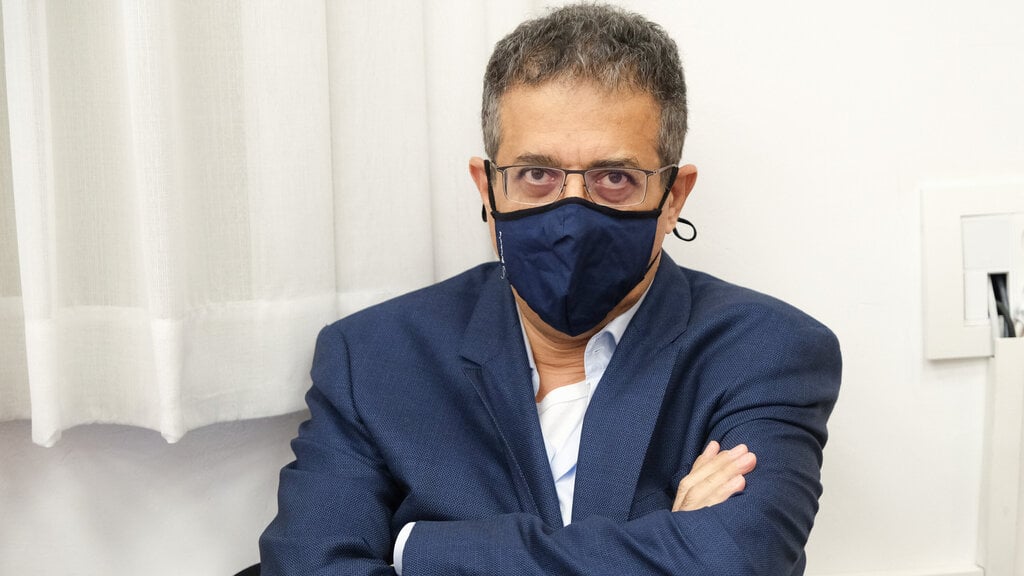 אילן ישועה