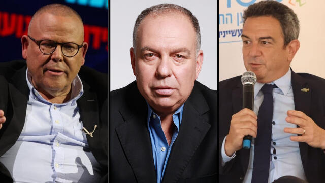 רון תומר, דובי אמיתי וארנון בר דוד בר-דוד