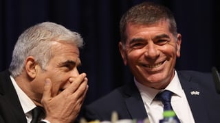טקס חילופי שר החוץ