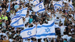 צעדת הדגלים