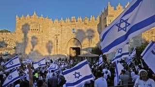 צעדת הדגלים