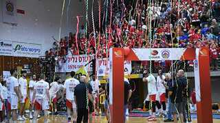 קבלת הפנים של גליל עליון בכפר בלום