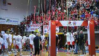 קבלת הפנים של גליל עליון בכפר בלום