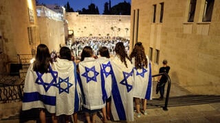 צעדת הדגלים