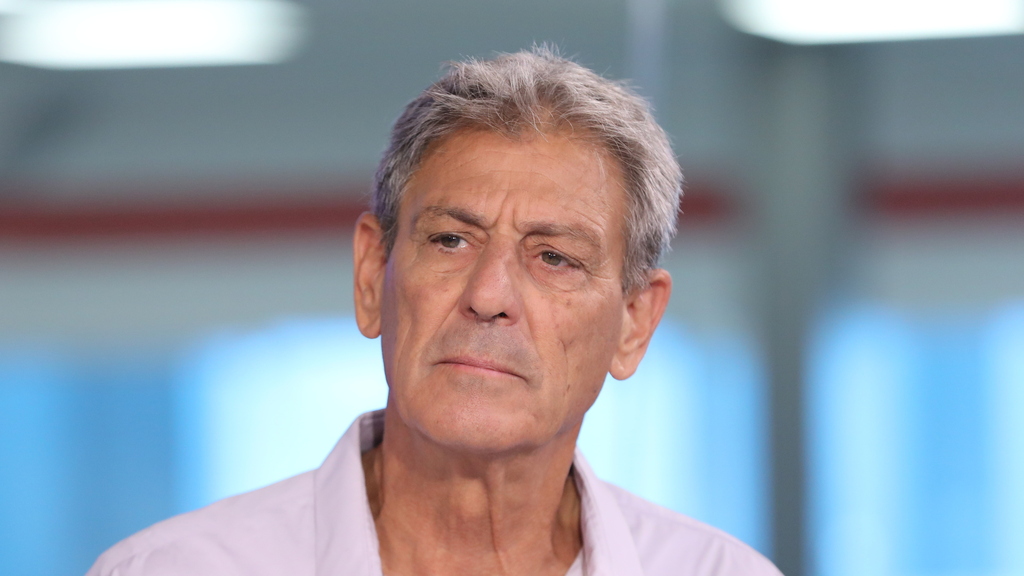 ח"כ בן ברק. המשנה לראש המוסד לשעבר תומך בשינויים (צילום: הדר יואביאן ) רם בן ברק