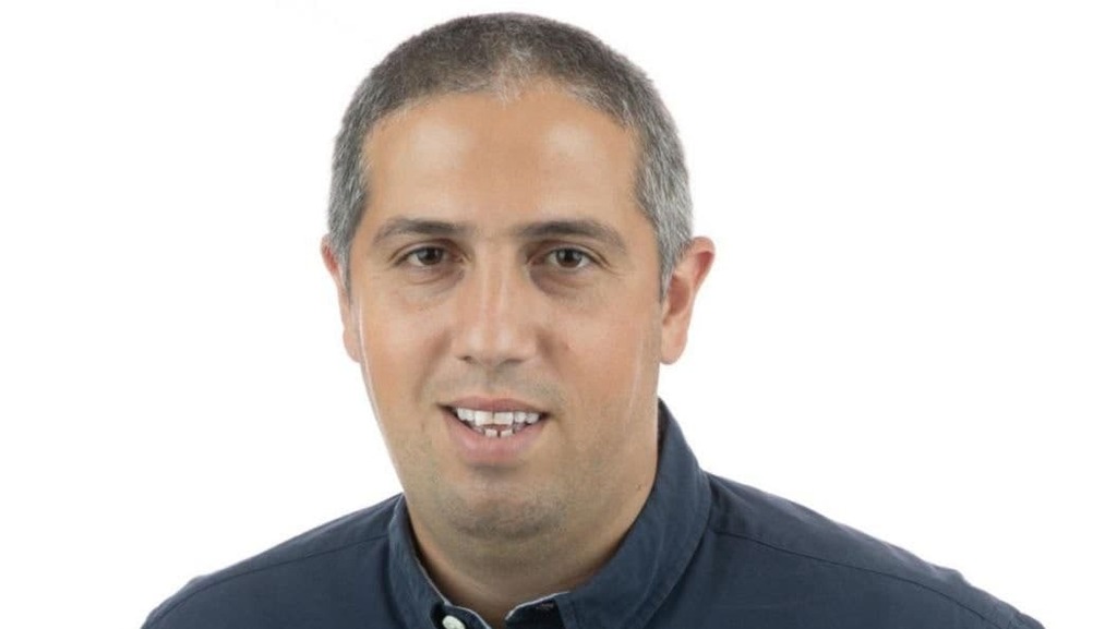 ראש הסגל של בנט, טל גן צבי. בעל מניות בחברת רדיאטורים (צילום: יוסי לזרוף) טל גן צבי