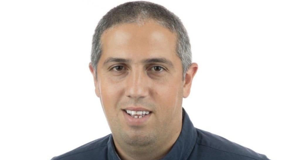 ימונה לראש הסגל. טל גן צבי (צילום: יוסי לזרוף) טל גן צבי