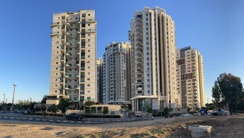 שכונת הארגזים בתל אביב (צילום: טל שחר) שכונת הארגזים בתל אביב