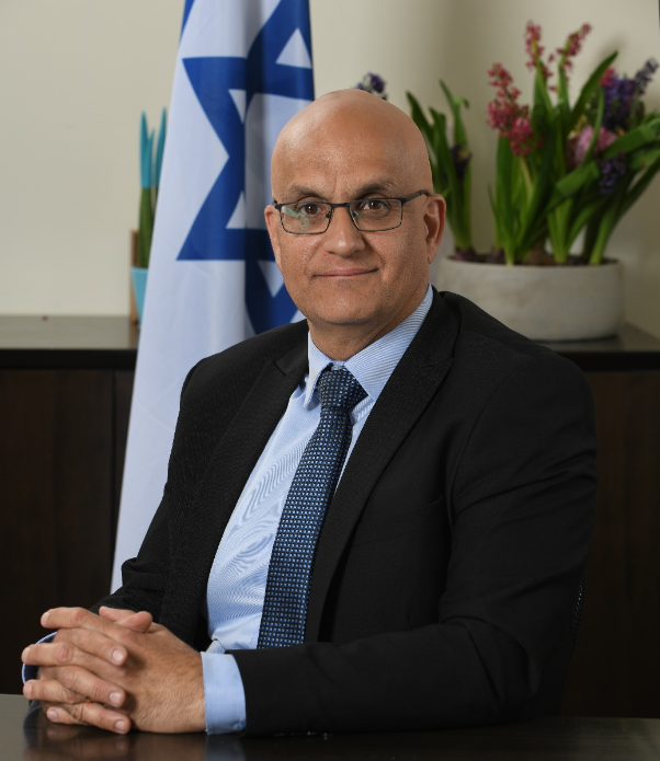 עוזי יצחקי, יו"ר דירקטוריון חנ"י (צילום: רלב"ד) עוזי יצחק, יו"ר דירקטוריון חנ"י