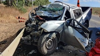תאונת דרכים בכביש 65