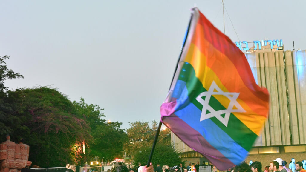 משנים את ההנחיה (צילום: חיים הורנשטיין) מצעד האווה בבאר שבע