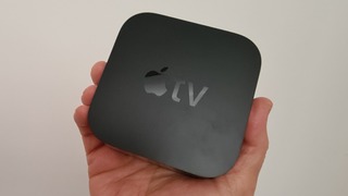 אפל TV 4K דור ששי