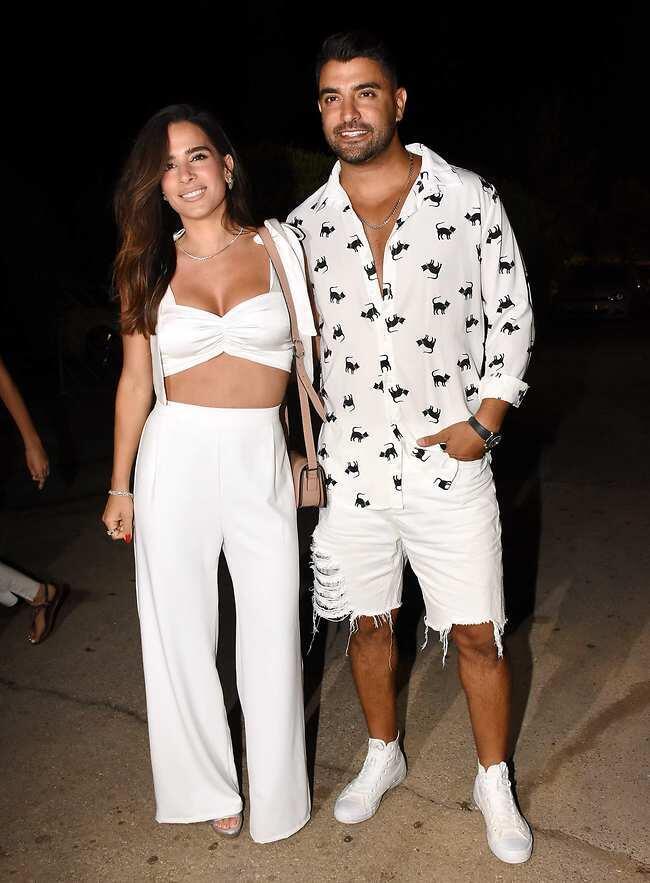 תמיד יפים ונכונים. משה פרץ וירדן גוזלן
