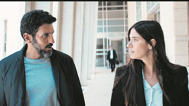 ''אני מגלם בן־אדם שהוא יותר מתנשא, וזה משהו שנורא רחוק ממני''. מתוך ''פמת"א''