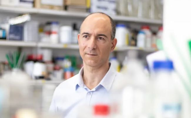 Prof Rotem Karni (Photo: Hebrew University of Jerusalem) Prof Rotem Karni