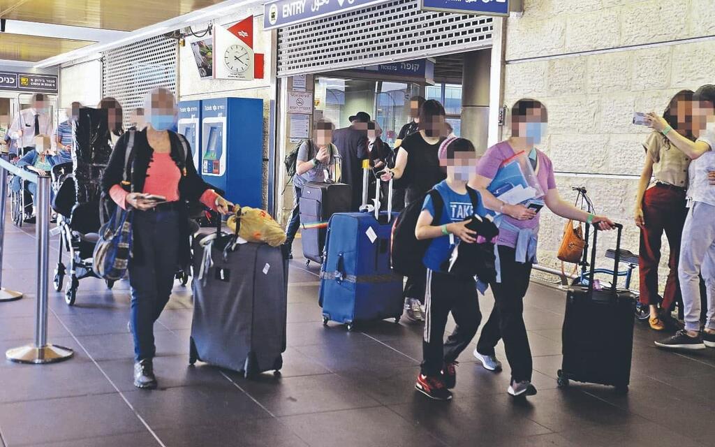 נמל התעופה בן גוריון