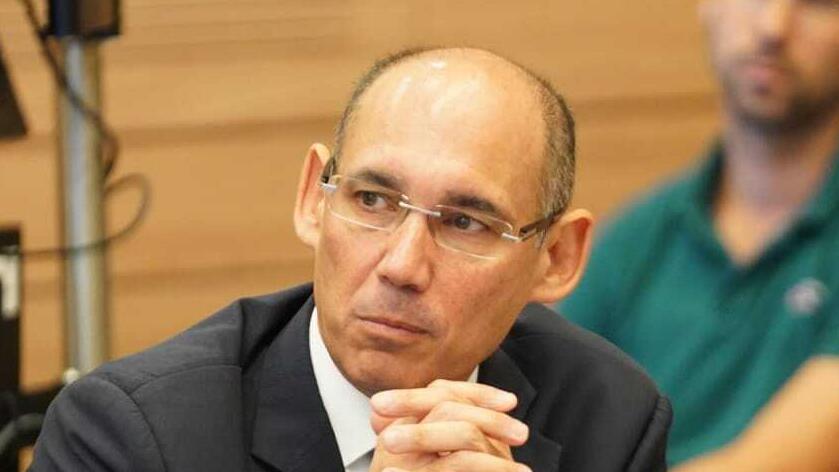 נגיד בנק ישראל, אמיר ירון, בוועדת הכספים של הכנסת