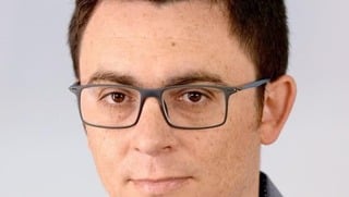 יאיר פינס מנכ"ל משרד ראש הממשלה
