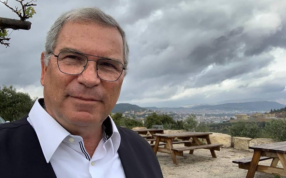 ''הפכנו בקורונה מאנשים רציונליים למעורערים מאוד''. ד''ר גבי זהר