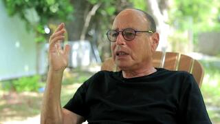  איש העסקים שייסד את עמותת אור ירוק, אבי נאור