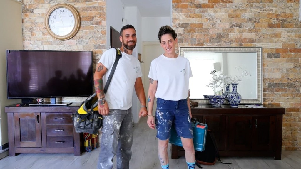 שיפוצניקים