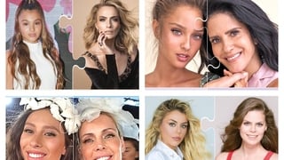 נטע אלחמיסטר ורדי אלחמיסטר אילנית לוי אלין גולן ניקול הלפרין יולי מאנה דה ספקטור רומי ספקטור