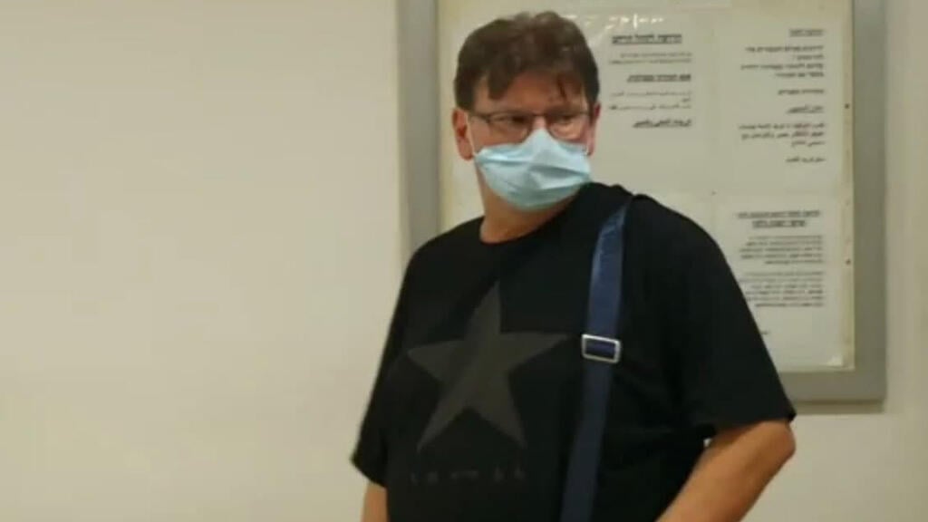 טיפל בילדים אוטיסטים, וביצע בהם מעשים מגונים. ד"ר ג'יני (צילום: אחיה ראב"ד) הפסיכולוג החשוד