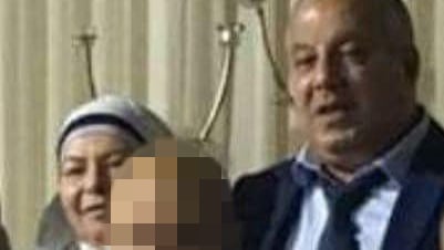 מוסא ומרים עליאן אשר נספו בשריפה בירושלים