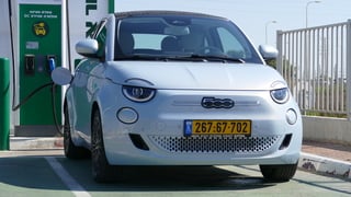פיאט 500e