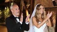 חתונה קסניה טרנטול כרמי עמר