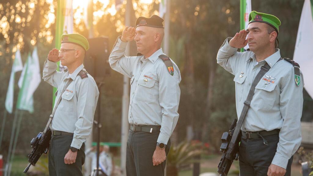 אל"מ שרון אסמן מ, אל"מ ישראל שומר ותא"ל סער צור