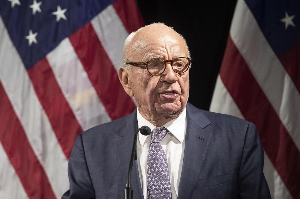 Rupert Murdoch (Photo: AP) Rupert Murdoch