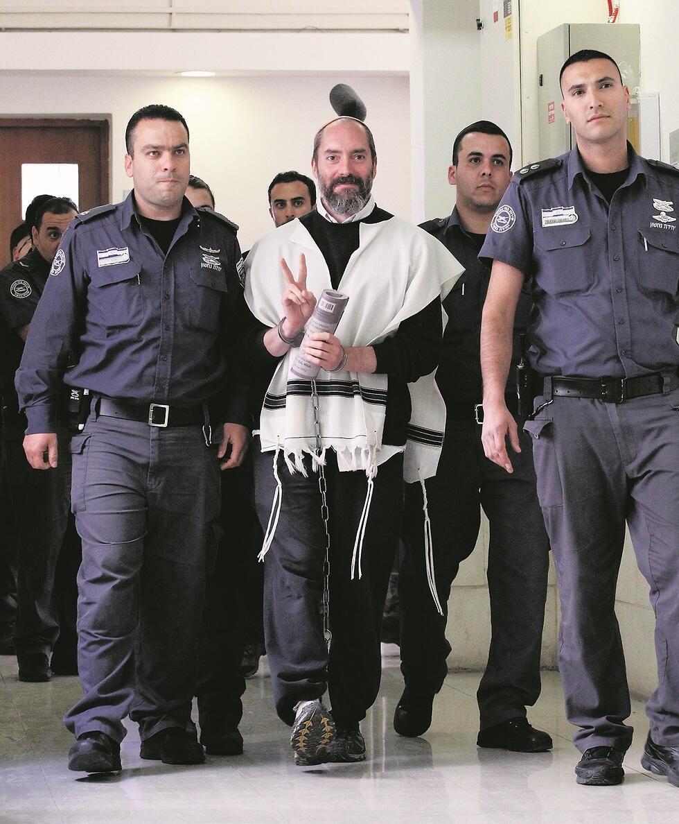 ג'ק טייטל. מרדף אחרי רוח רפאים (צילום: חיים צח) ג'ק טייטל. מרדף אחרי רוח רפאים