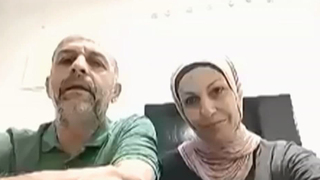 נאצר ונאג'ד עאלם בני זוג תחת איום חוק האזרחות