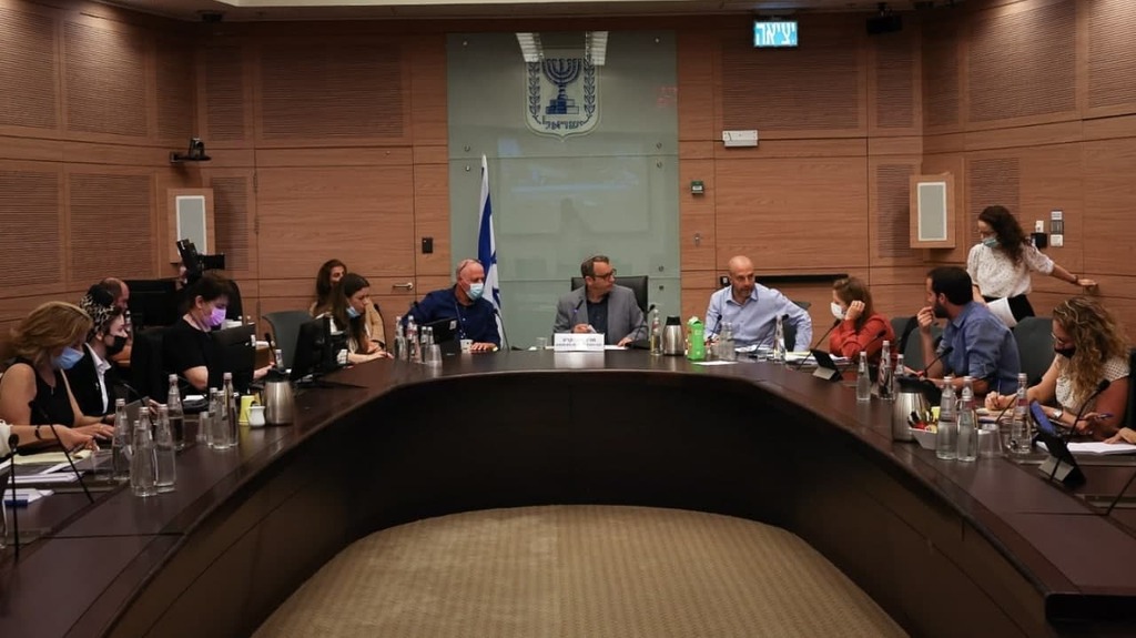 ועדת חוקה חוק ומשפט