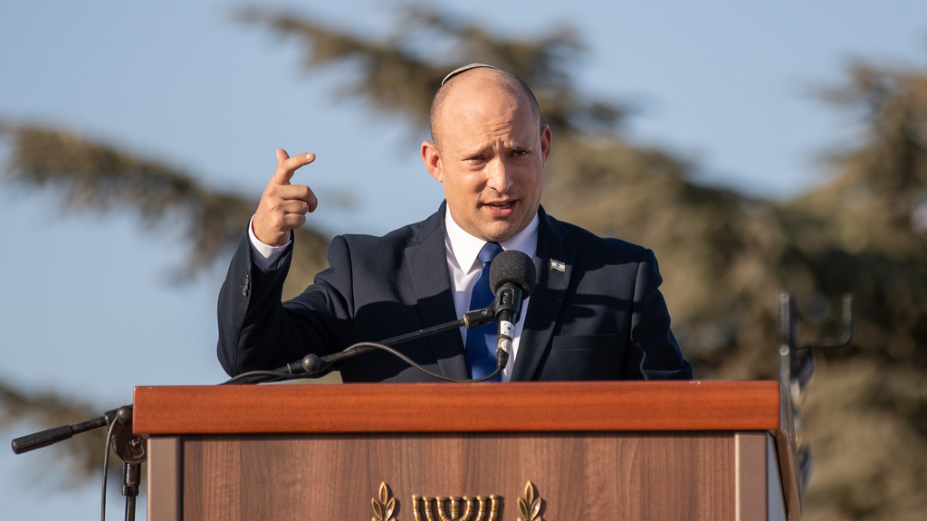 נפתלי בנט