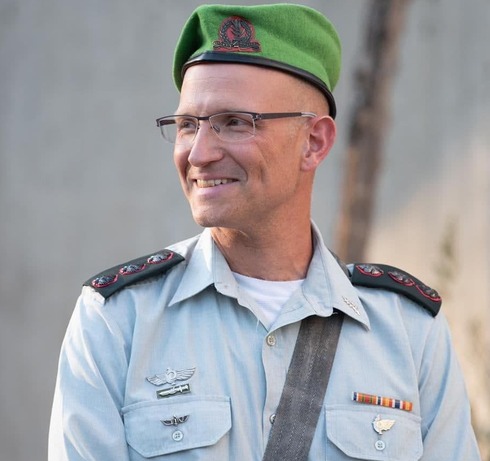 Nahal Brigade commander dies after collapsing during fitness training