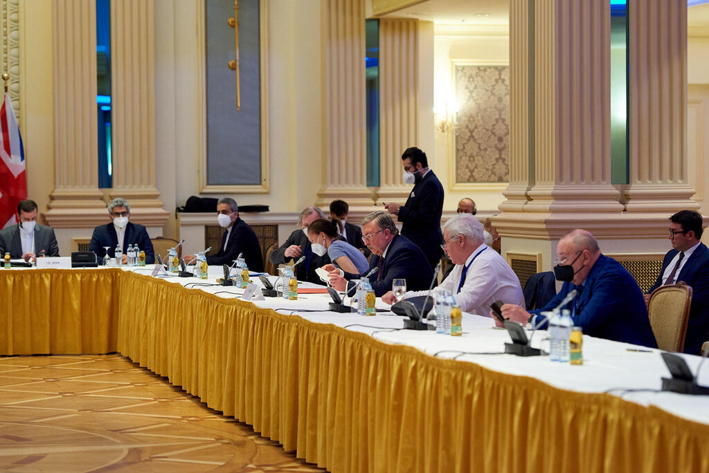 IAEA meeting on Iran nuclear inspections in Vienna in June 