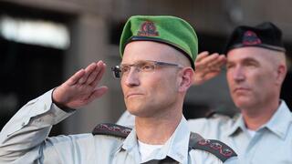 אל"מ שרון אסמן