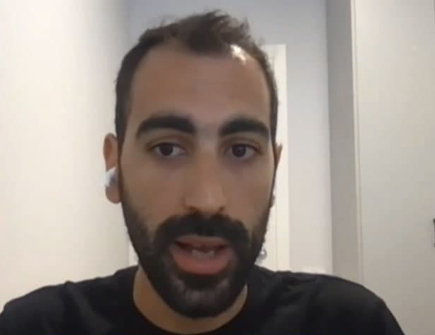"דברים שלא צריכים לקרות בעולם". עומר לובי עומר לובי