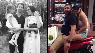 משפחת קלרק וחן גודוסי ונופר גודוסי אמיתי