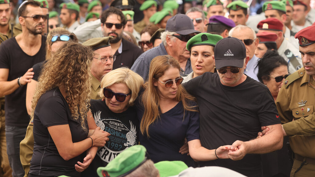 המשפחה (צילום: יריב כץ) המשפחה