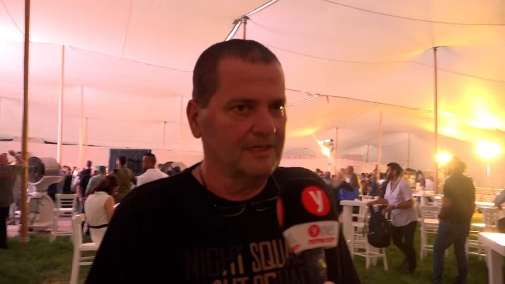 "אף ממשלה לא עבדה כמו שצריך". שרף א-דין (צילום: אביהו שפירא) סאמר שרף א-דין