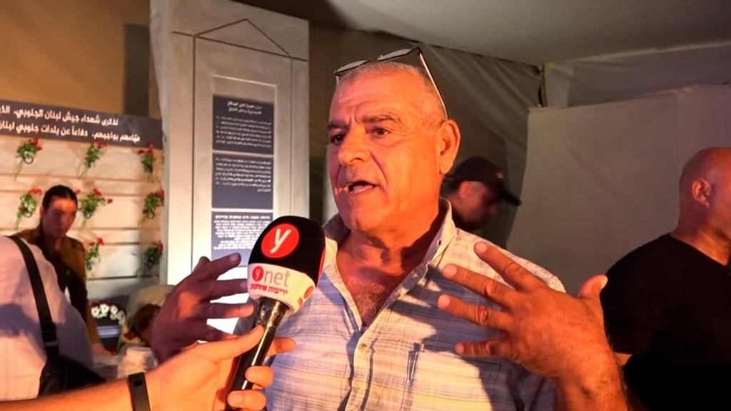 הבליט את סוגיית הדיור. אבו ראפא (צילום: אביהו שפירא) נביה אבו ראפע