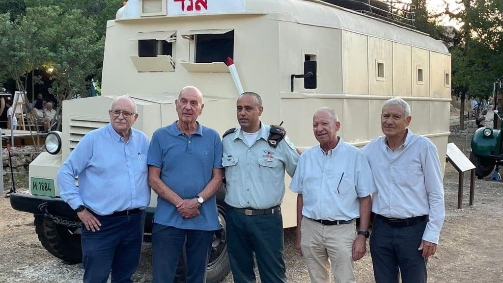 שחזור השיירות בירושלים ממלחמת העצמאות