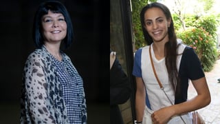 לינוי אשרם ואירה ויגדורצ'יק
