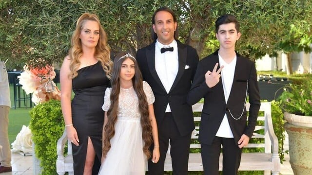 אליקו בת מצווה 