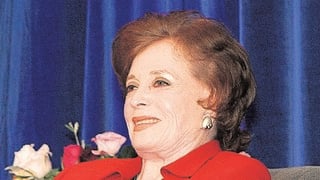   גיהאן סאדאת אשתו של אנוואר סאדאת ג'יהאן סאדאת